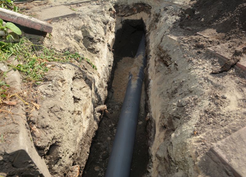 Drainage System Repair