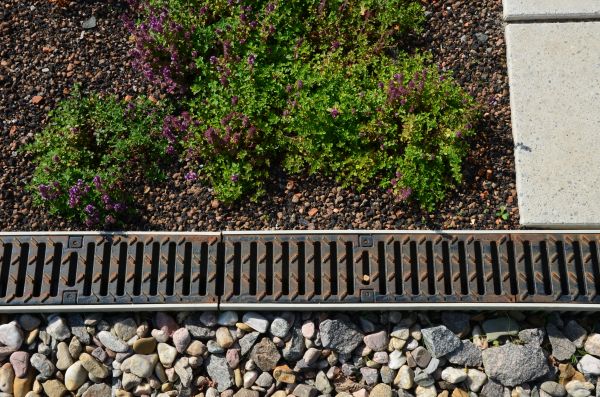 Landscape Drainage Repair